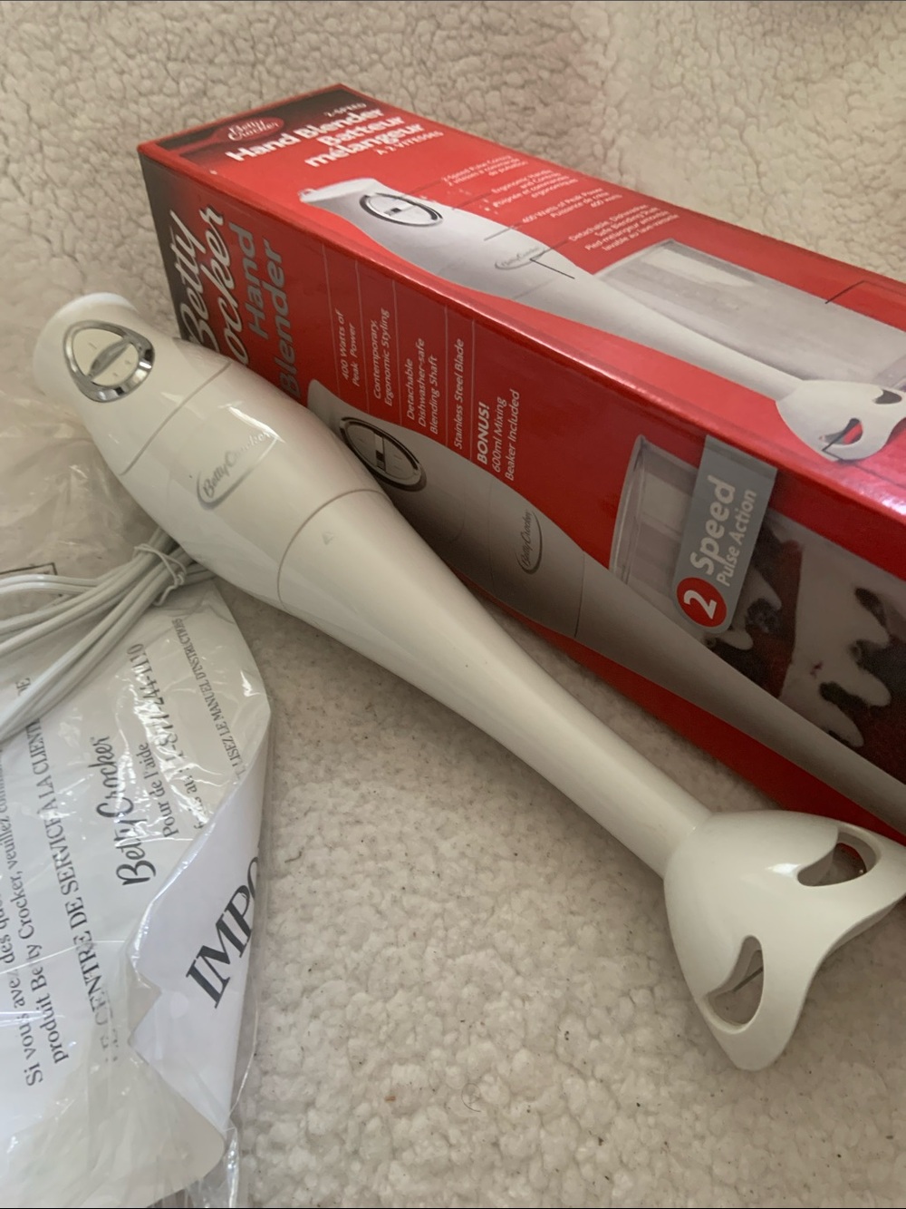 Hand Blender - Picture 7 of 7